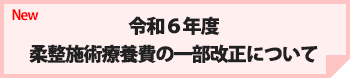 令和６年度　柔整施術療養費の一部改正について