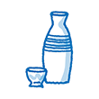 イラスト：清酒