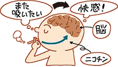 イラスト：生活習慣病