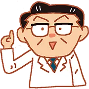 イラスト：医者