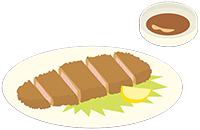 イラスト：とんかつ