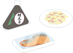イラスト：おにぎり