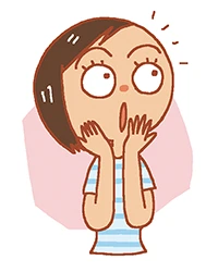 イラスト:女性