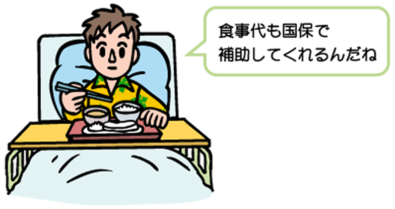 食費・居住費の標準負担額