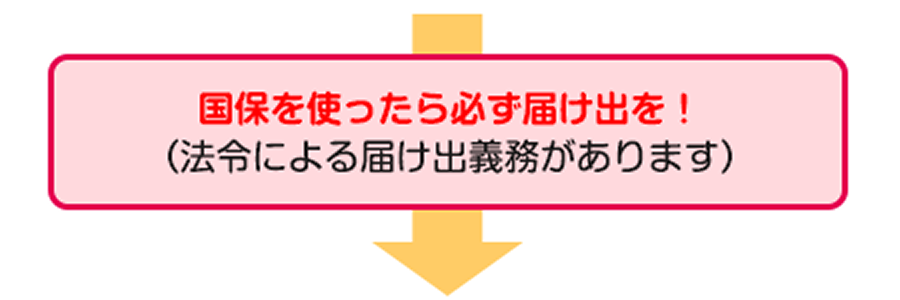 交通事故などにあったときは?
